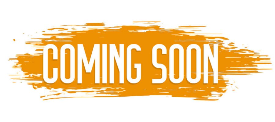 Coming Soon